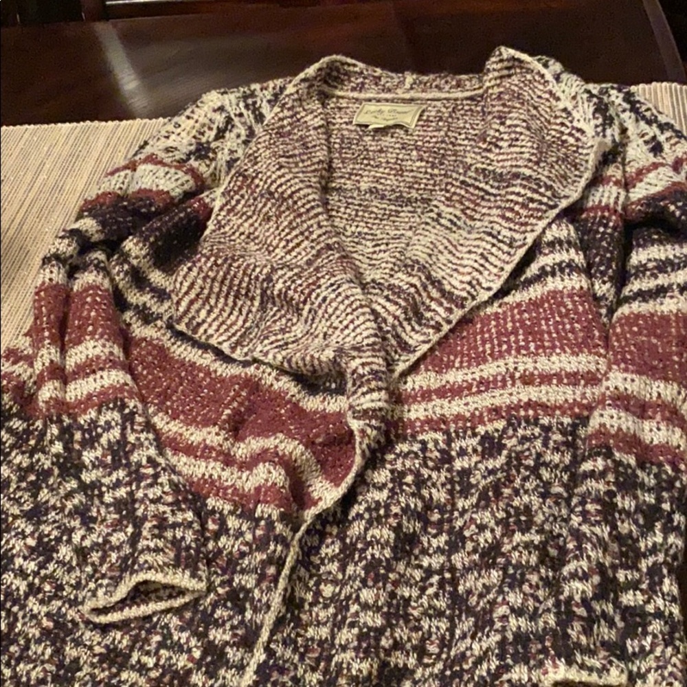 Lucky Brand Sweater cost size medium